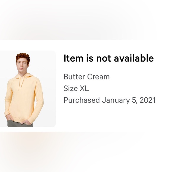 Lululemon - City Sweat Pullover Hoodie - Picture 12 of 12